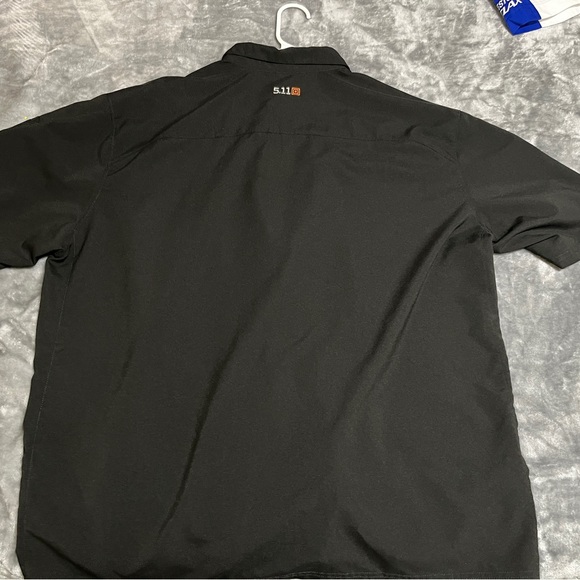 Kawasaki 5.11 KRX1000 button up shirt XXL - Picture 3 of 5